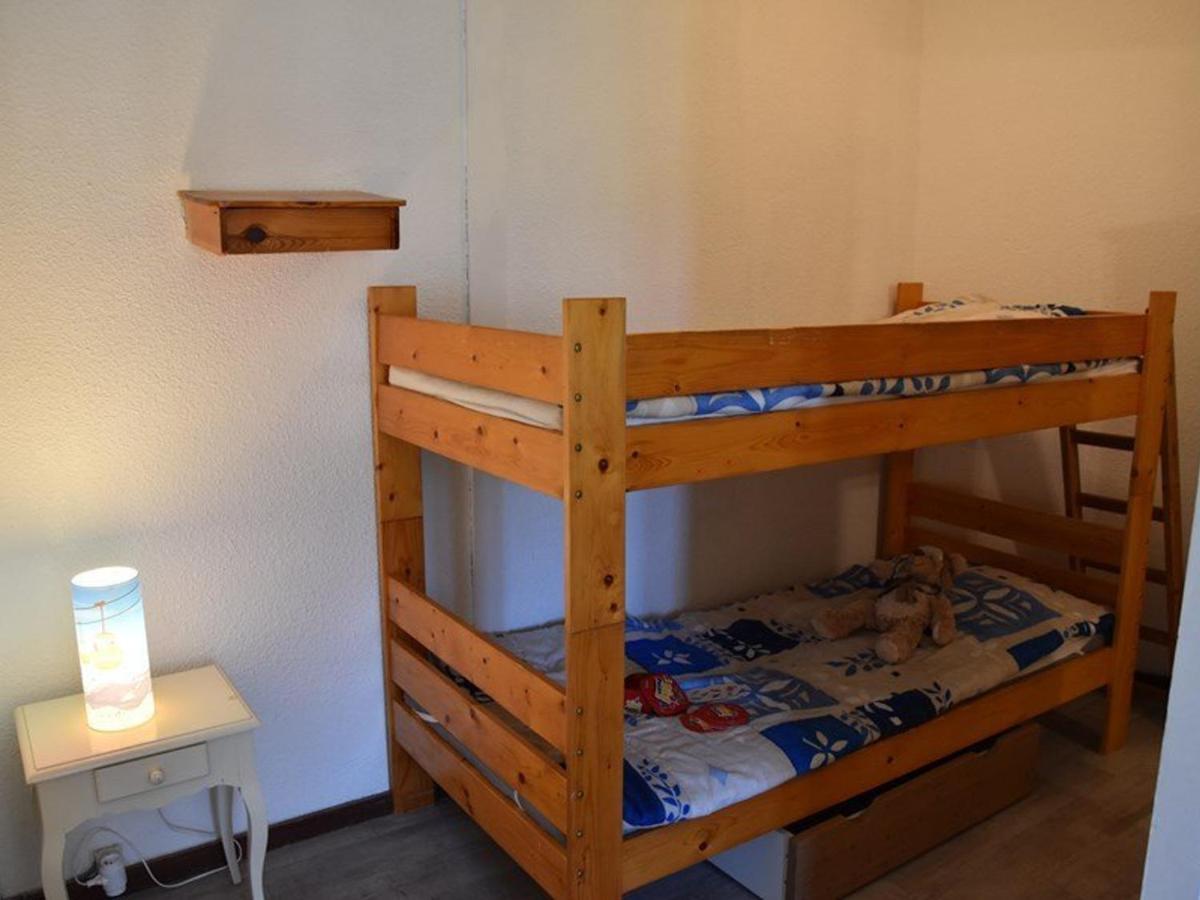 Appartement Cosy 2 Pieces Au Pied Des Pistes, Parking Et Casier A Skis - Fr-1-266-62 モンジェネヴル エクステリア 写真