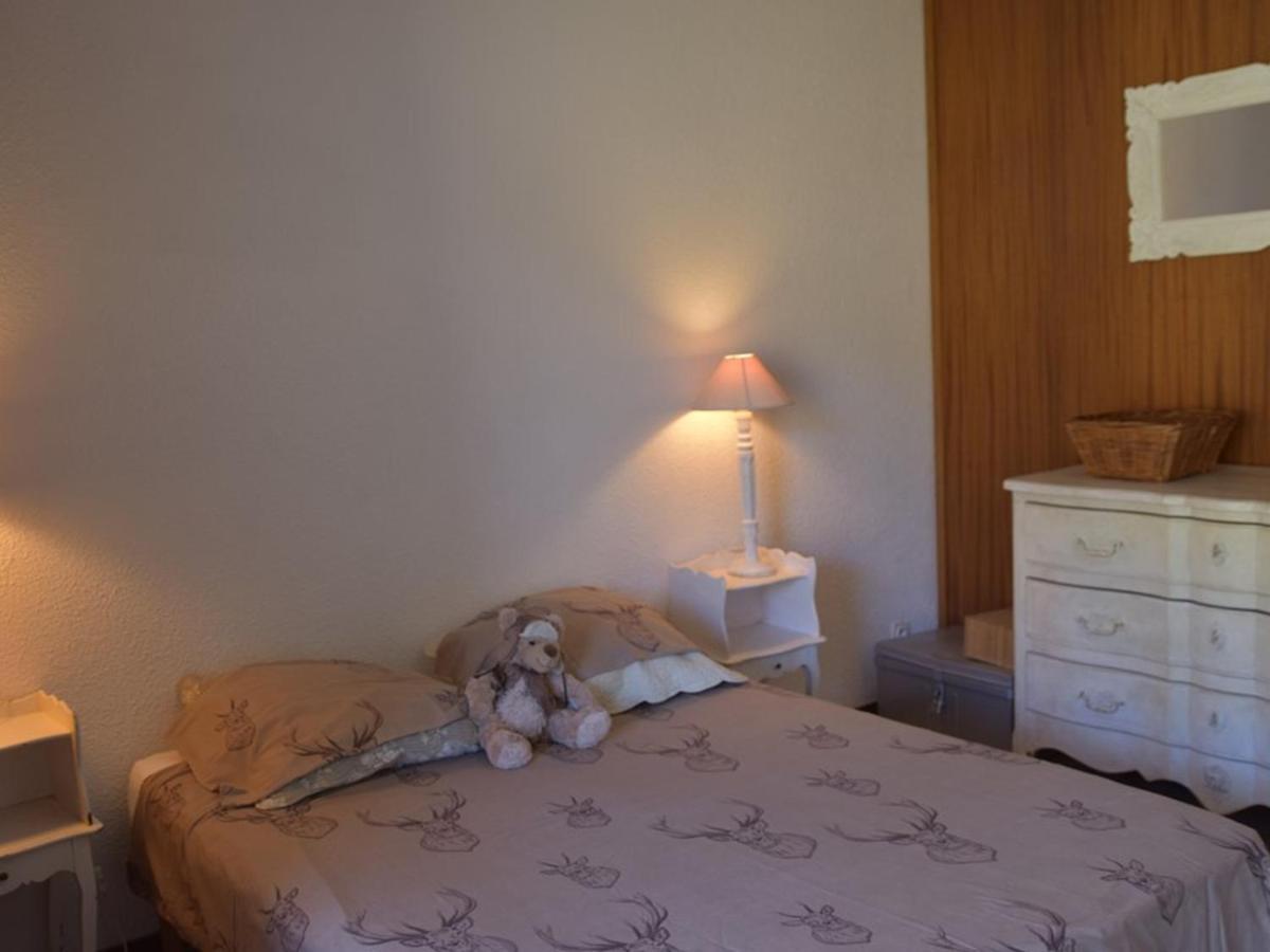 Appartement Cosy 2 Pieces Au Pied Des Pistes, Parking Et Casier A Skis - Fr-1-266-62 モンジェネヴル エクステリア 写真