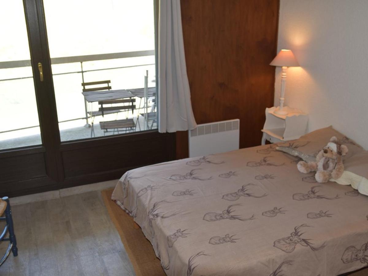 Appartement Cosy 2 Pieces Au Pied Des Pistes, Parking Et Casier A Skis - Fr-1-266-62 モンジェネヴル エクステリア 写真