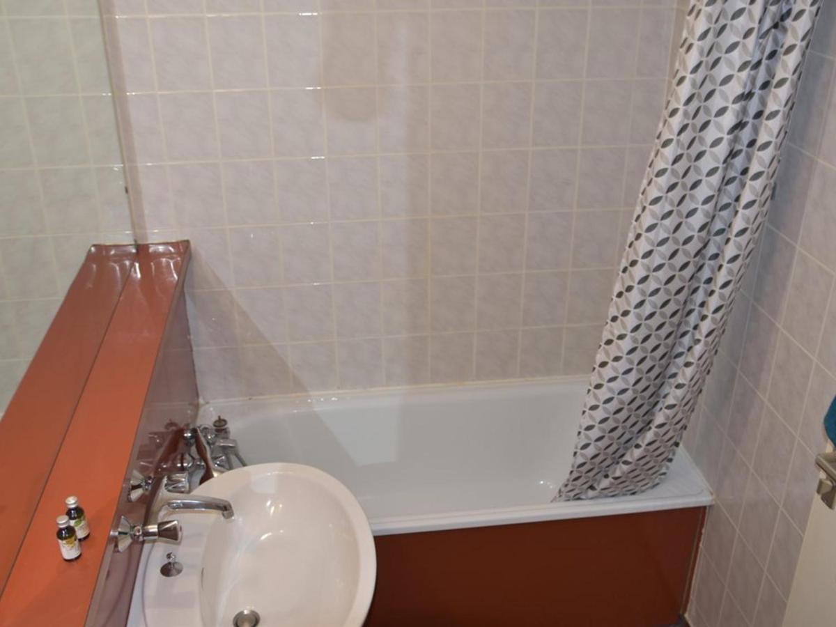 Appartement Cosy 2 Pieces Au Pied Des Pistes, Parking Et Casier A Skis - Fr-1-266-62 モンジェネヴル エクステリア 写真